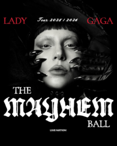 Lee más sobre el artículo Lady Gaga da inicio a «The MAYHEM Ball Tour» y este fue el setlist del primer concierto